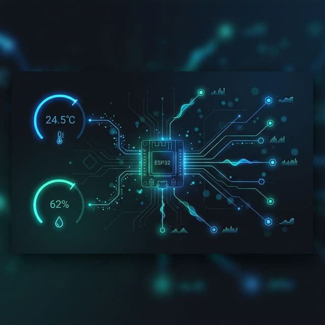 IoT Sensor Dashboard