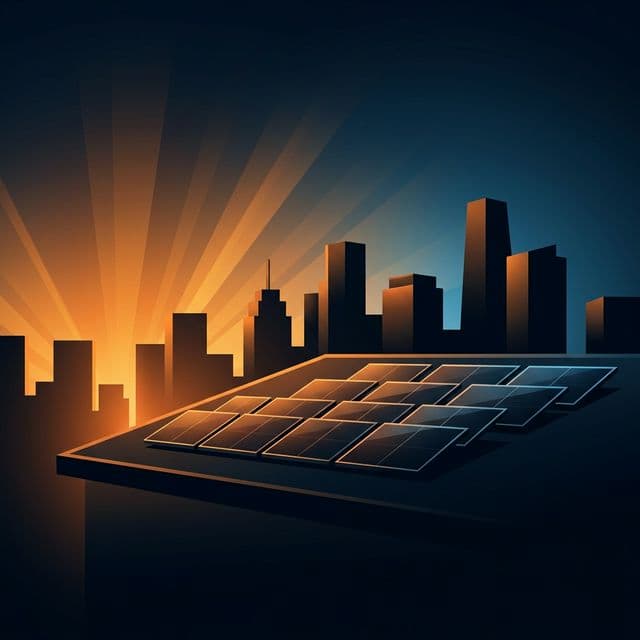 Rooftop Solar Portfolio Design