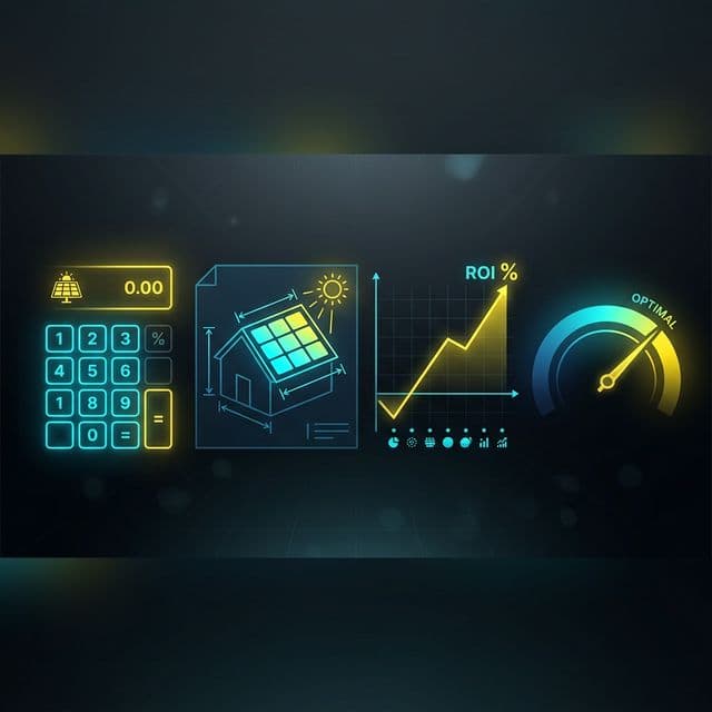 Solar Calculator